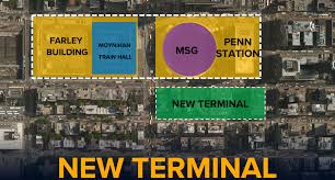 Thomas eye group is proud to announce the opening of our newest office in midtown! Hells Kitchen Has No Use For Cuomo S Master Plan For Penn Station Streetsblog New York City