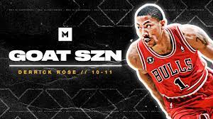 Derrick rose to be named nba's youngest mvp. Derrick Rose Ultimate 2010 11 Season Highlights Youngest Mvp Goat Szn Youtube