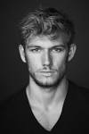 Neck Length Short Long Hair Men