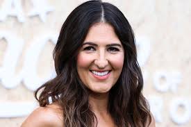 American Actress Darcy Carden Arrives Los Editorial Stock Photo