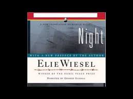If in my lifetime i was to write only one book, this would be the one. Elie Wiesel Night M Wiesel Audiobook Full Youtube Night By Elie Wiesel Elie Wiesel Teaching Night