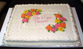 Gerbera Daisies Other Mixed Shaped Wedding Cakes Wedding Sheet Cakes Sheet Cake Designs Wedding Shower Cakes