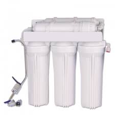 That's a sign that you need a water filter. Under Sink Water Filters Are They A Good For You