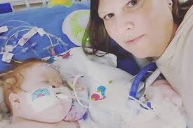 Fundraiser for Mickey Eastin by Jayme Meyer : Support baby Leah medical  expenses