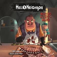 These spring coloring pages are sure to get the kids in the mood for warmer weather. Waking Nightmare Hello Neighbor 2 Unabridged Album By Carly Anne West Spotify