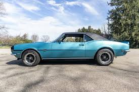 Image result for Island Teal 1968 Camaro