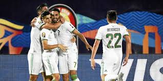 Notre bilan avant les quarts de finale. Le Telegramme Football Can 2019 L Algerie Assume Et Se Qualifie Pour Les Quarts