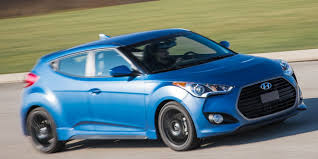 Gloss black or matte black grill. 2016 Hyundai Veloster Rally Edition 1 6l Turbo Test 8211 Review 8211 Car And Driver