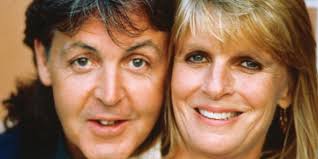 Paul McCartney Born June 18, 1942 For those who don't know who he is, he  was married to Linda and friends with John.