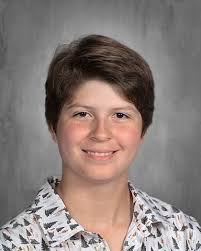 Our next Senior Spotlight features horn player, Micah McCormick! We are so  proud of you, Micah! Thank you for all of your time and effort in the  Mighty Mustang Band! #seniorspotlight #classof2025 #