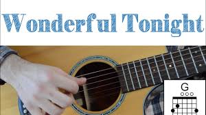 Eric Clapton Wonderful Tonight Easy Guitar Lesson Chords Strumming And Lead