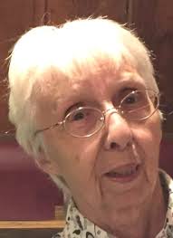 Mildred Simpson Obituary (1931