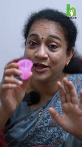 How to use menstrual cup..