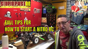 Maybe you would like to learn more about one of these? Starting Your Nitro Rc For The First Time After Storage Tips And How To Youtube