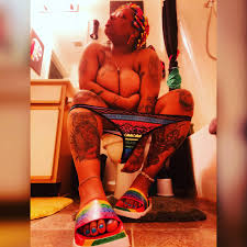 thumbs.pro : whoisnkdrose:Is this seeking attention or doing too much ? Is  it label “ unladylike “ ? Are you judging ? …. you should know by now that  I clearly dont