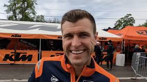 Checking in with Ryan Dungey