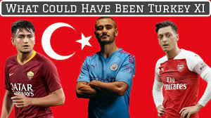 Turkey Xi If All Eligible Players Declared For Them Youtube