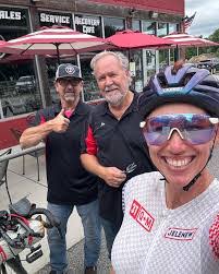 Bethany Rust's Instagram, Twitter & Facebook