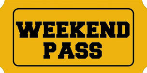2026 Walker County Homecoming Reunion - Weekend Pass