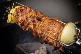 Pin Von N Ruehle Auf Carrying Gasgrill Rezepte Kebab Spiess Leckeres Essen