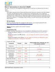 The analyte is taken in a. Solutions Concentration And Molarity Phet Chemistry Lab Answer Key Concentration And Molarity Phet Chemistry Labs Answers