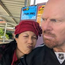 When your wife gives you that look, and you realize you left the toilet  seat up... again. 🚽😒 #MarriedLife #ScowlOfDoom