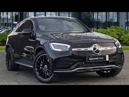 2020 Mercedes Benz Glc Coupe 300d 4matic Amg Line 9g Tronic Youtube