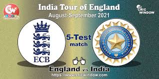 Check live score and scorecard of india vs england 3rd test on maharash times. England Vs India Test Series Scorecards 2021 Cricwindow Com