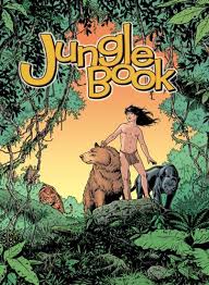 The Jungle Book (Volume) 