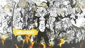 Check spelling or type a new query. Wallpaper Of Anime Demon Meliodas The Seven Deadly Seven Deadly Sins Wallpaper Desktop 1920x1080 Wallpaper Teahub Io