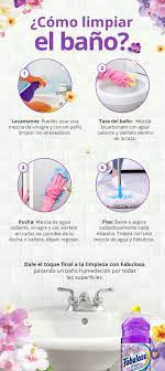 Como limpiar el baño correctamente y de una forma eficaz. Como Limpiar El Bano Perfecto Y En Poco Tiempo Tu Hogar Mexico