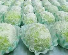 Resepi biskut makmur susu sukatan cawan. Resepi Biskut Makmur Pandan Informasi Santai