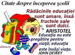 A avea un copil înseamnă oportunitatea de a te plimba din nou prin copilărie. Citate Despre Inceperea Scolii Diane Ro