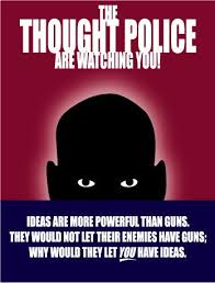 Thought Police Technology Quotes Police Police Quotes