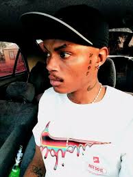 South African rapper