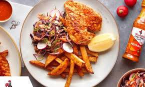 Chando provides everything, all you need to bring is your appetite. Nando S Launches Kits To Create Peri Peri Dish At Home Daily Mail Online