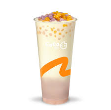 Qq Taro Milk Tea Coco Fresh Tea Juice Philippines