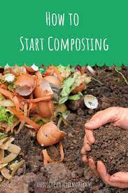 How To Start Composting The Disguised Supermom How To Start Composting How To Make Compost Compost