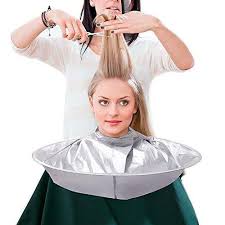Welcome to the haircut mode love to cut hair haircutcoupecheve@gmail.com profile.php?id=100013272187054. Hair Cutting Cape Umbrella Barber Haircut Cape Beard Shaving Waterpro Ninthavenue Europe