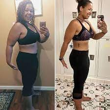 40 Pound Weight Loss Transformations Popsugar Fitness Uk