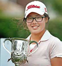 Golf: Ko downed by Cho in battles of ages
