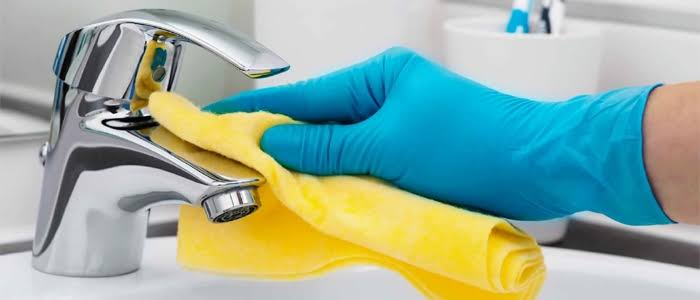 Professional Bathroom Deep Cleaning product image