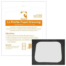 Image result for Foam Dressing