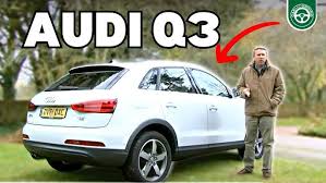 2015 Audi Q3 Flaws and Problems - YouTube