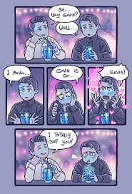 See more ideas about detroit become human, becoming human, detroit. Lukelem N On Twitter Comic 11 Well Here It Is The Talk If You Can Call It That Has Happened And Nines Finally Got His Hug I M Not Crying You Re Crying Connor Rk900
