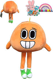 Cartoon network darwin and gumball mascot gumball on tour mall event gumball and darwin's. Darwin Plush Cartoon Network Juguetesland