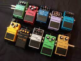 Pin On The Pedal Board