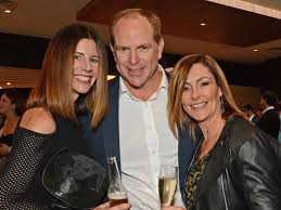 Celebrity sports lunch