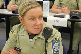 Members of the BPD Command Staff Share Words of Advice and Guidance with  Recruit Class #54-14: In a few short weeks, Boston Police Recruit Class  #54-14 will graduate from the Boston Police