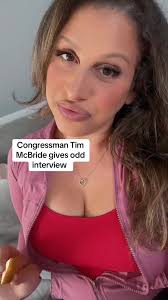 Congressman Tim McBride's Bizarre Interview Insights